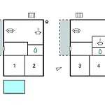Four-bedroom In 度假居
