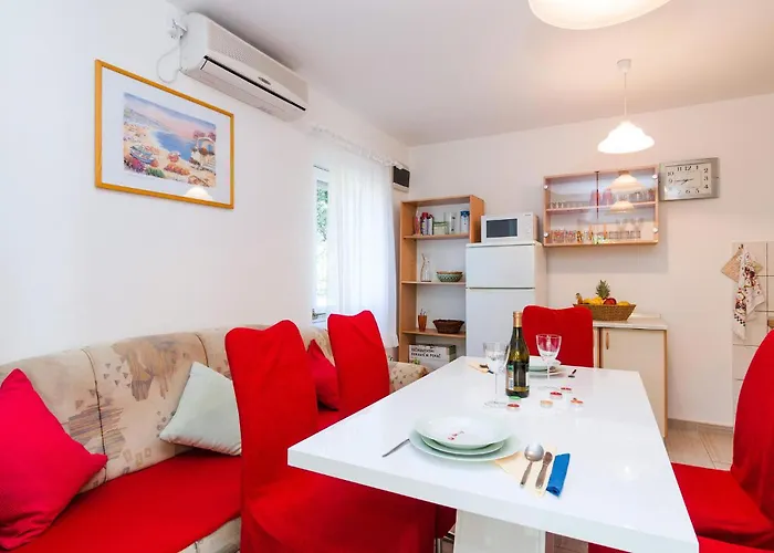 בית נופש Four-bedroom In פריבלאקה