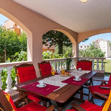 Holiday home Four-bedroom In *